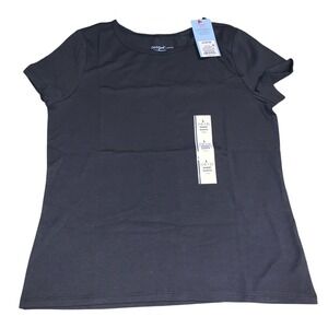 Target Cat & Jack Dark Blue Short Sleeve Tee